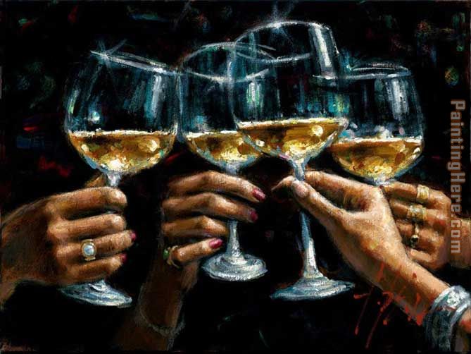 Fabian Perez for a better life VII